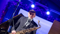 Jan Ptaszyn Wróblewski. Fot. PAP/M. Zakrzewski