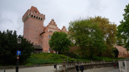 Muzeum Sztuk Użytkowych w Zamku Królewskim w Poznaniu. Fot. PAP/J. Kaczmarczyk
