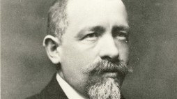 Prof. Majer Bałaban. Fot. ŻIH