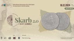 Skarb z ulicy Głównej - wystawa w Muzeum historycznym w Ełku, fot. Muzeum w Ełku