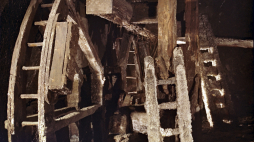 Zabytkowa kopalnia soli w Wieliczce, fot. PAP/J. Rosikoń