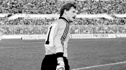 Józef Młynarczyk , FC Porto, 1986 r. PAP/EPA