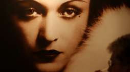 Pola Negri (zdjęcie z wystawy), fot. PAP/A. Grygiel 