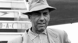 Humphrey Bogart, fot. PAP/EPA/archiwum