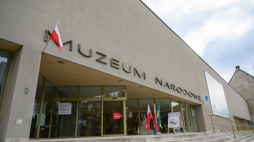 Budynek Muzeum Narodowego w Poznaniu, fot. PAP/J. Kaczmarczyk