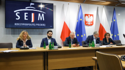 Posiedzenie sejmowej komisji kultury i środków przekazu, fot. PAP/A. Zawada