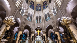 Katedra Notre Dame PAP/EPA /Christophe Petit Tesson
