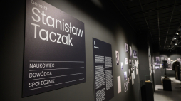 Wystawa "Generał Stanisław Taczak" w Muzeum Powstania Wielkopolskiego, fot. PAP/J. Kaczmarczyk