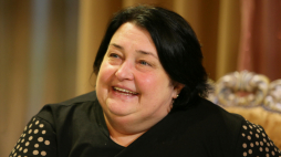 Aktorka Grażyna Bułka. PAP/Zbigniew Meissner