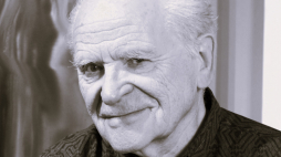 prof. Jerzy Bauer - kompozytor, dyrygent. /Źródło: Wikipedia 