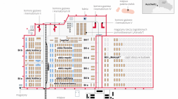 Obóz Auschwitz-Birkenau, infografika PAP/Adam Ziemienowicz. Maria Samczuk