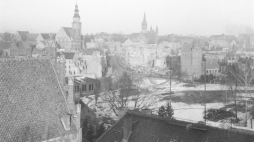 Olsztyn. 1945–1950. Fot. NAC