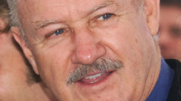 Gene Hackman, aktor amerykański, 2000 r. PAP/EPA