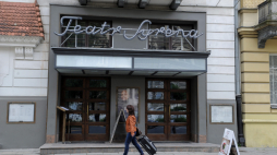 Teatr Syrena w Warszawie, fot. PAP/M. Obara