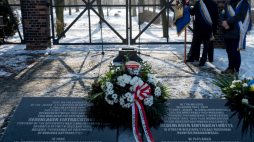 Obchody Tragedii Górnośląskiej - masowych deportacji i innych represji wobec ludności cywilnej z 1945 r., fot. PAP/A. Grygiel 