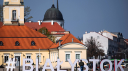 Białystok, fot. PAP/M. Zieliński