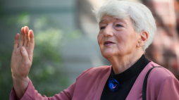 Małgorzata Musierowicz, fot. PAP/J. Kaczmarczyk