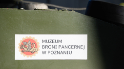 Muzeum Broni Pancernej w Poznaniu PAP/Jakub Kaczmarczyk