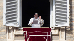 Papież Franciszek /PAPEPA/Angelo Carconi