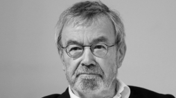 Martin Pollack, 1944-2025. Fot. PAP/Paweł Supernak 