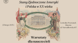 Warsztaty odbędą się 22 lutego w Warszawie