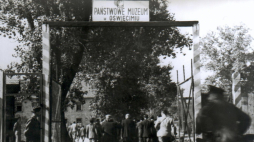 Fot. /Źródło: Muzeum Auschwitz-Birkenau 