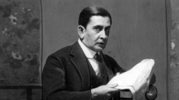 Juliusz Kaden-Bandrowski, 1929 r. NAC