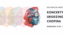 XVI edycja Koncertów rozpocznie się 22 lutego 2025 r. 