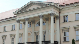Siedziby starostwa w Kaliszu /Źródło: Wikipedia
