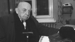 Józef Maria Bocheński, fot. PAP/Tadeusz Maciej Sochor