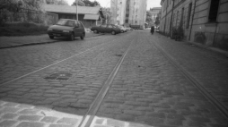 Ulica Stare Nalewki w Warszawie (zdjęcie archiwalne), fot. PAP/ Robert Marcinkowski