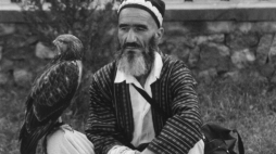 Duszanbe stolica Tadżykistanu, 1998 r. PAP/Kostek Stecki 