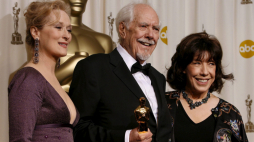 Robert Altman (1925-2006) zdobył Oscara tuż przed śmiercią, fot. PAP/EPA/Paul Buck 