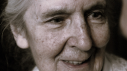 Prof. Jadwiga Puzynina PAP/Andrzej Rybczyński