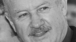 Gene Hackman. Fot. PAP/EPA/bp/ 