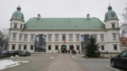 Centrum Sztuki Współczesnej Zamek Ujazdowski w Warszawie, fot. PAP/Albert Zawada