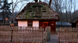 Muzeum Wsi Radomskiej, fot. PAP/Piotr Polak