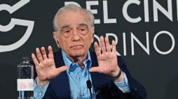 Martin Scorsese Fot. PAP/EPA/Alessandro Di Marco 