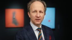 Prof. Andrzej Szczerski, fot. PAP/Łukasz Gągulski