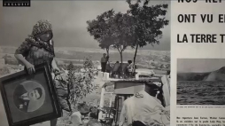 Film dokumentalny o trzęsieniu ziemi na Santorini w 1956 r. /Źródło: youtube