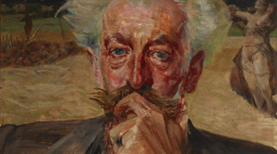 Jacek Malczewski, Portret Jana Odrowąż-Pieniążka /Źródło: Muzeum Narodowe w Krakowie