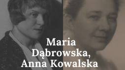 Pierwszy tom listów Dąbrowskiej i Kowalskiej z lat 1940-1945 ukazał się nakładem Instytutu Badań Literackich PAN, fot. materiały prasowe. 