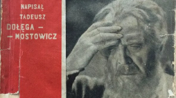 Okladka wydania "Znachora" z 1938 r. Fot. wikipedia 