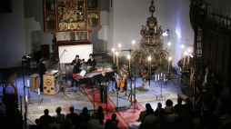Festiwal Goldbergowski w Gdańsku, fot. PAP/Adam Warżawa