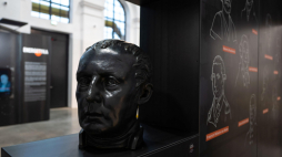 Muzeum hutnictwa w Chorzowie, fot PAP/Hanna Bardo