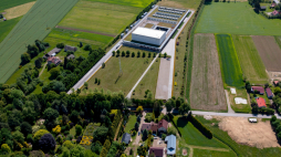 Europejskie Centrum Muzyki Krzysztofa Pendereckiego w Lusławicach, fot. PAP/Krzysztof Gągulski
