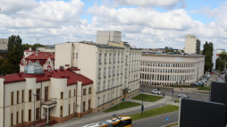 Uniwersytet Łódzki, fot. PAP/Roman Zawistowski