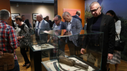 Muzeum Archeologiczne i Etnograficzne w Łodzi. PAP/Roman Zawistowski