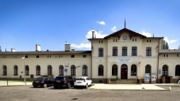 Dworzec kolejowy w Gdańsku Oliwie, fot. PAP/Jerzy Ochoński