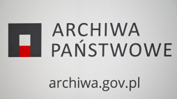 Logo Archiwów Państwowych /PAP/Wojtek Jargiło